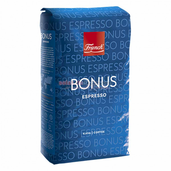 Espresso Bonus Franck 1kg