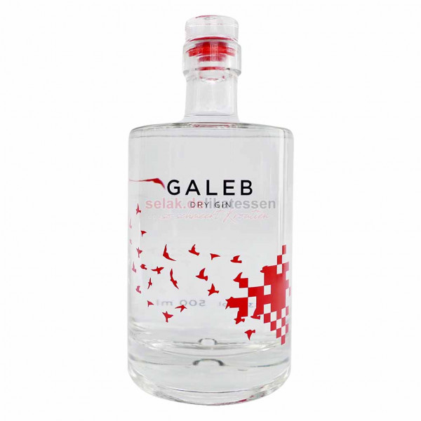 Galeb Dry Gin 0,5l