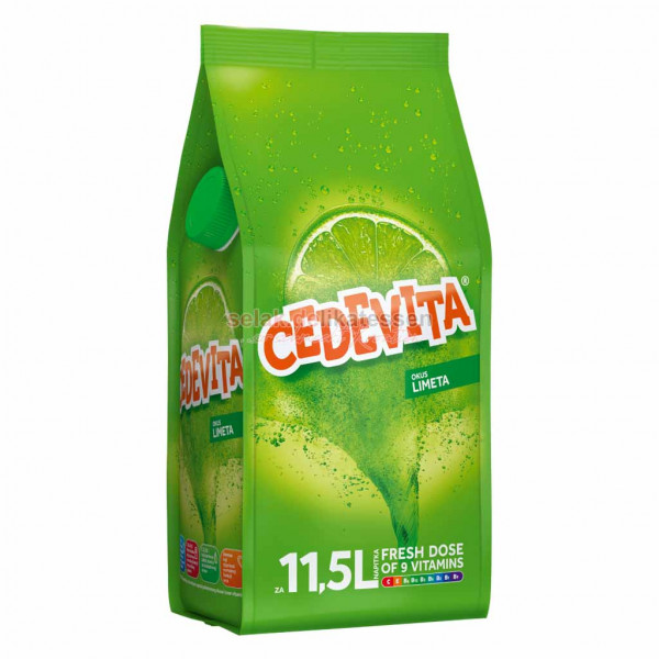 Cedevita Limette 900g