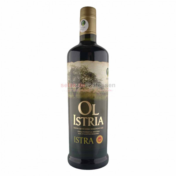 Extra natives Olivenöl Ol Istria 0,75l