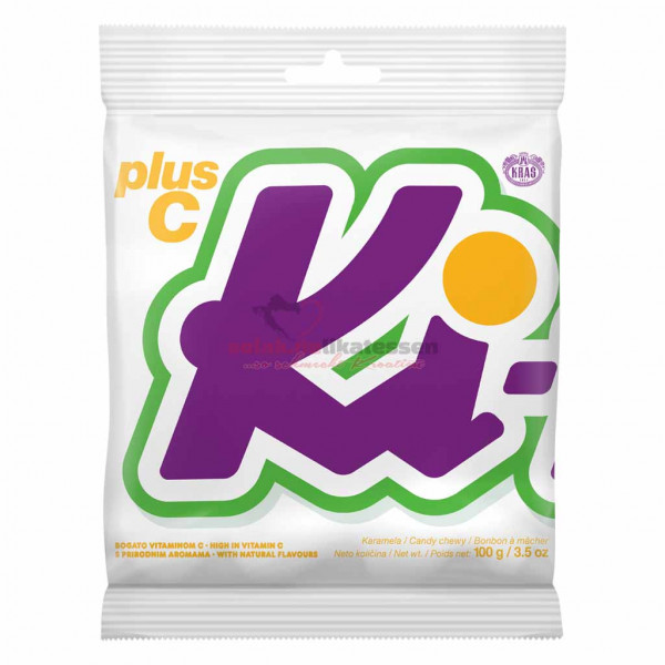 Ki-Ki Plus C Kras 100g