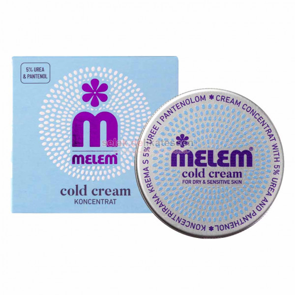 Melem Cold Cream Creme 35ml