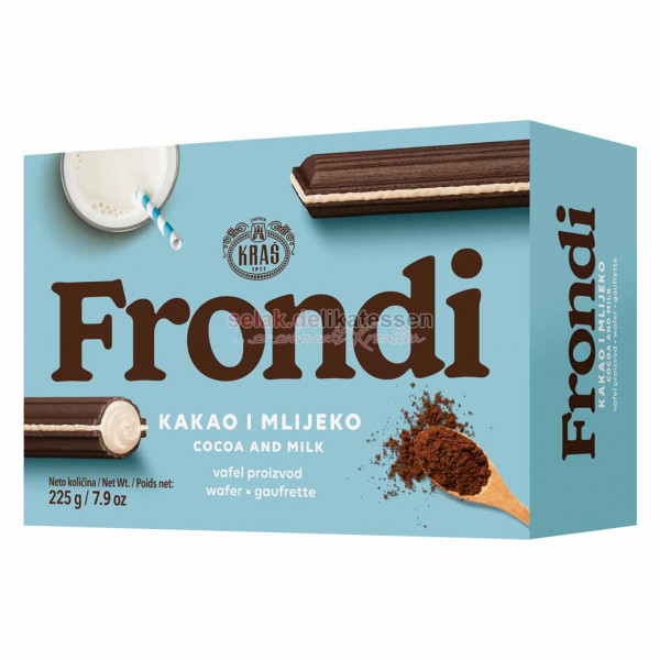 Frondi Cocoa Milk Kras 225g