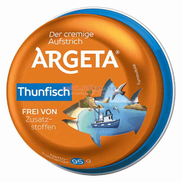Argeta Thunfisch 95g