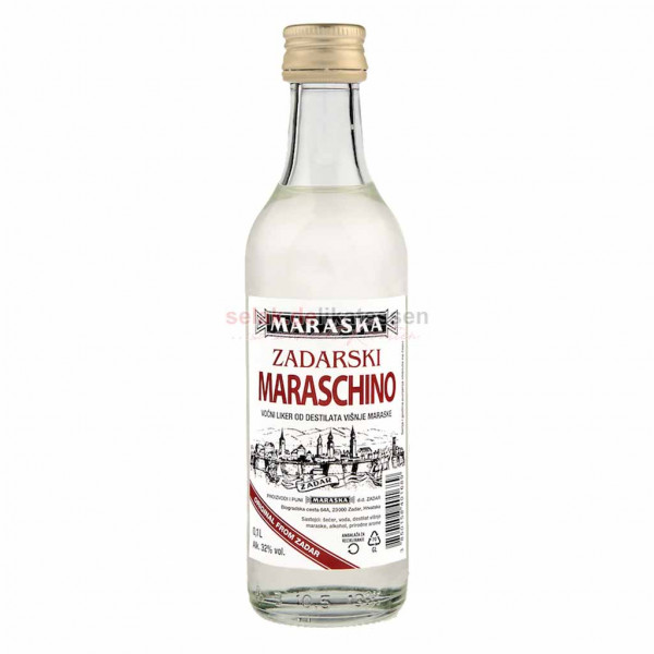 Marschino Maraska 0,1l