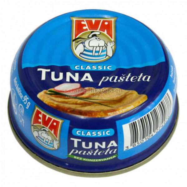 Thunfisch Aufstrich Eva 95g