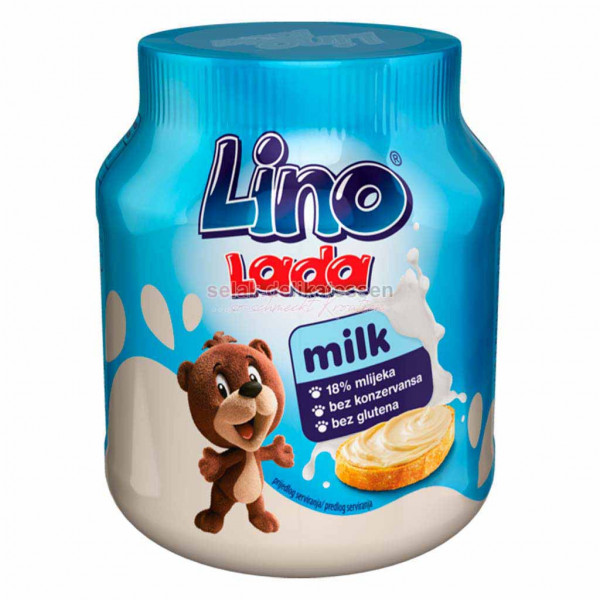 Lino Lada Milk Podravka 700g