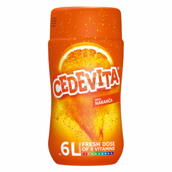 Cedevita Orange 455g