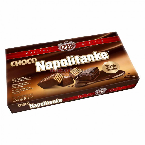 Napolitanke Choco Kras 250g