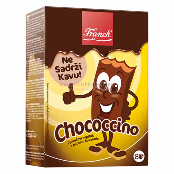 Chococcino Franck 160g