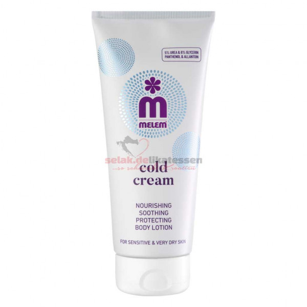 Melem Cold Cream Bodylotion 200ml