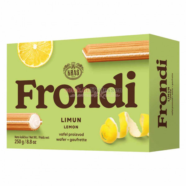 Frondi Lemon Kras 250g