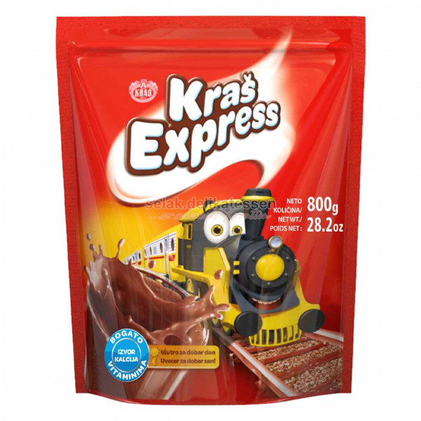Kakao Express Kras 800g