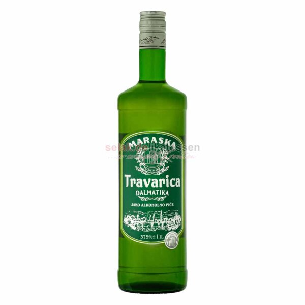 Travarica Dalmatika Maraska 1l