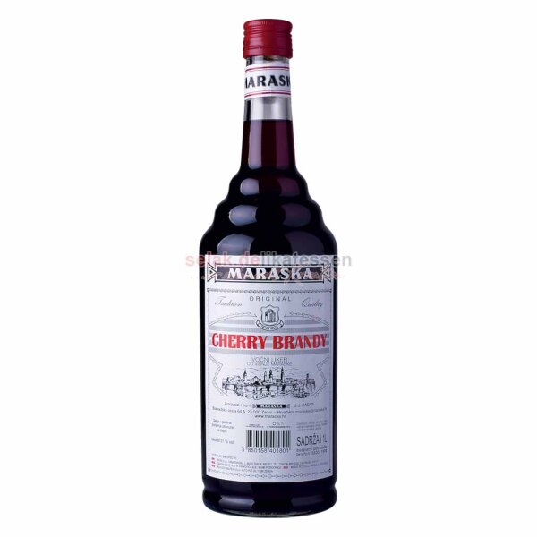 Cherry Brandy Maraska 1l