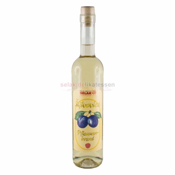 Sljivovica Selak 0,5l