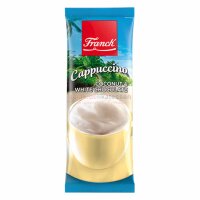 Cappuccino Coconut & White Chocolate Franck 148g