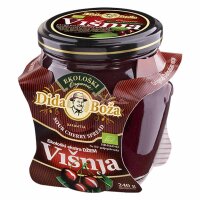 Sauerkirsche Extra Konfitüre Dida Boza 240g