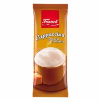 Cappuccino Salted Caramel Franck 148g