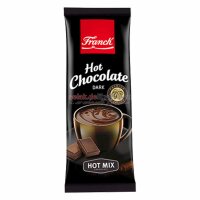 Hot Chocolate Dark Franck 250g