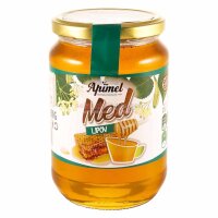 Lindenhonig - lipov med Apimel 450g