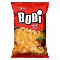 Bobi Rings pikant 70g