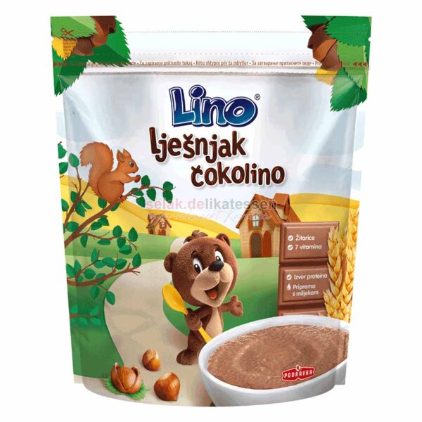 Cokolino Ljesnjak Podravka 500g