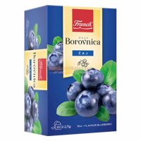 Blaubeeren Tee Franck 55g