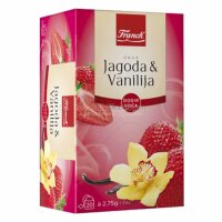 Erdbeer Vanille Tee Franck 55g