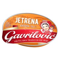 Leberpastete, jetrena pasteta Gavrilovic 30g