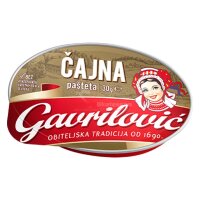 Teepastete, cajna pasteta Gavrilovic 30g