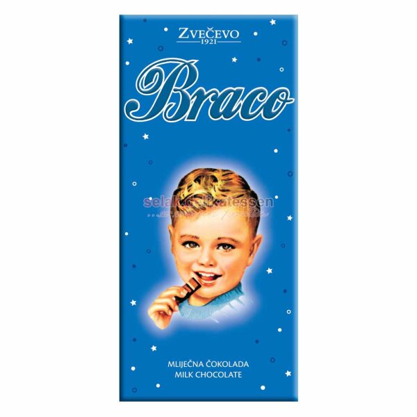 Braco Zvecevo 75g