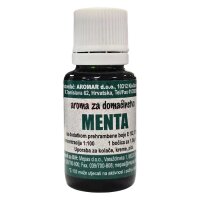 Aroma Minze, menta Aromar 15ml