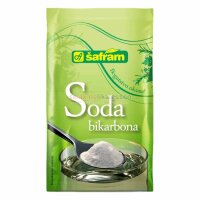 Natron, soda bikarbona Safram 200g