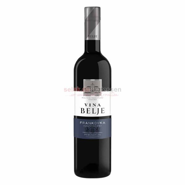 Frankovka Select Belje 0,75l