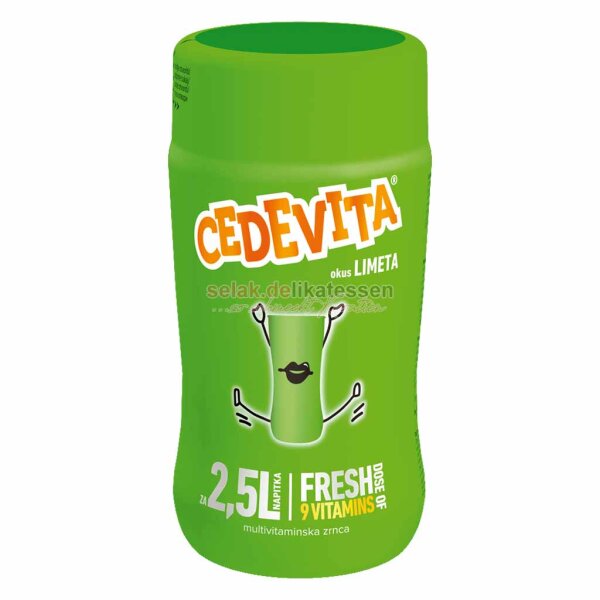 Cedevita Limette 200g