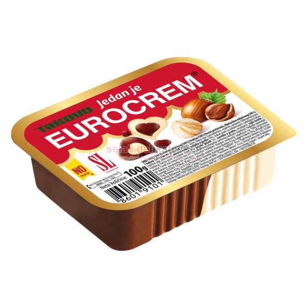 Eurocrem Takovo 100g