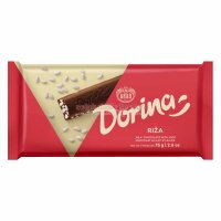 Dorina riza Reisschokolade Kras 75g