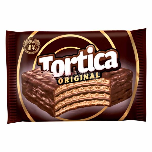 Tortica Kras 25g