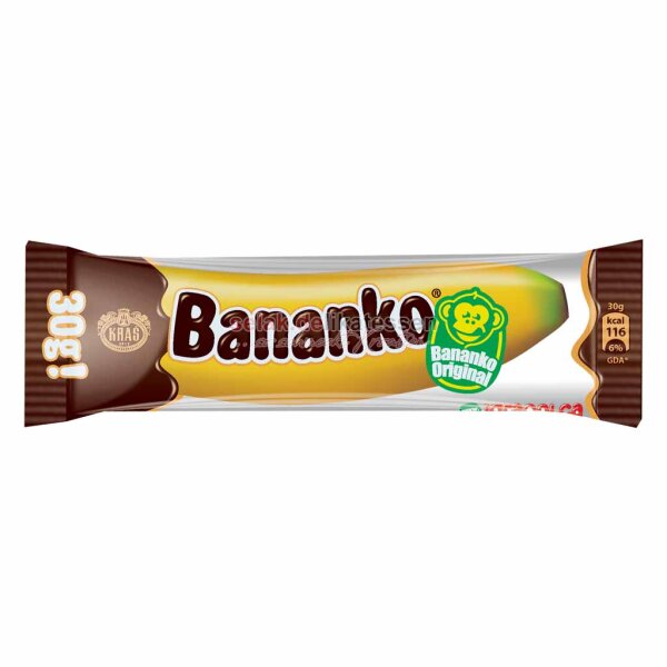 Bananko Kras 30g