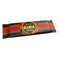 Rum-Riegel Kandit 45g