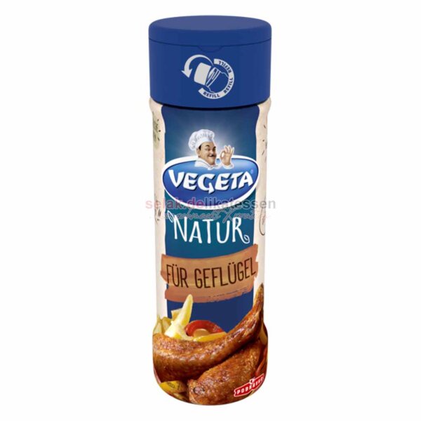 Vegeta Natur für Geflügel 75g