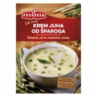 Spargelcremesuppe Podravka 55g