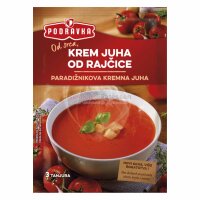 Tomatencremesuppe Podravka 60g