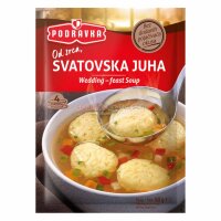 Hochzeitssuppe Podravka 70g