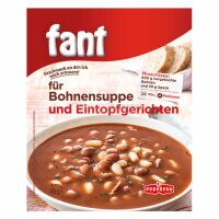 Fant für Bohnensuppe und Eintopfgerichte 60g