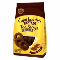 Cajni kolutici kakao Kras 800g