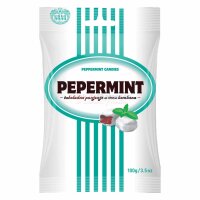 Pepermint Kras 100g