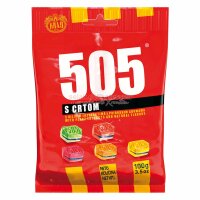 505 s crtom Kras 100g