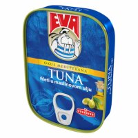 Thunfisch in Olivenöl Eva 100g